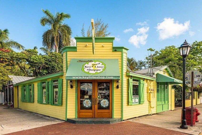 Kermit's Key Lime Pie 3