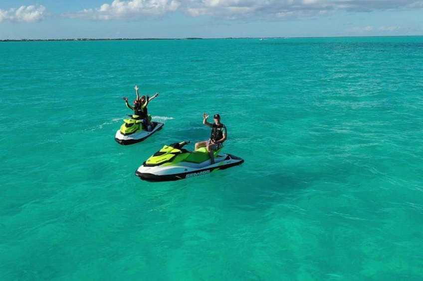 Shipwreck Adventure in Providenciales 2