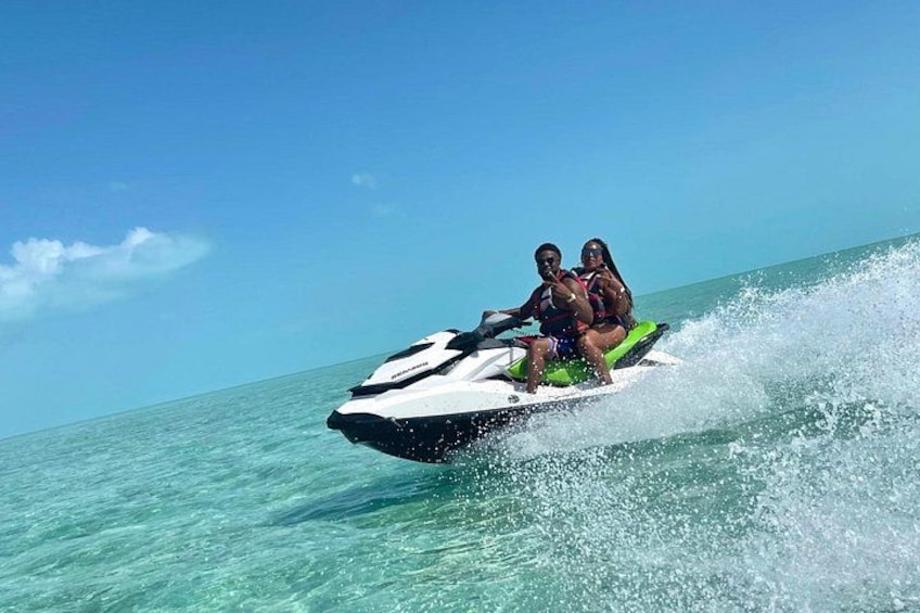 Shipwreck Adventure in Providenciales 4