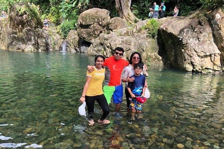 Private Full-Day Secret Hiking Tour to El Yunque Waterfalls 5