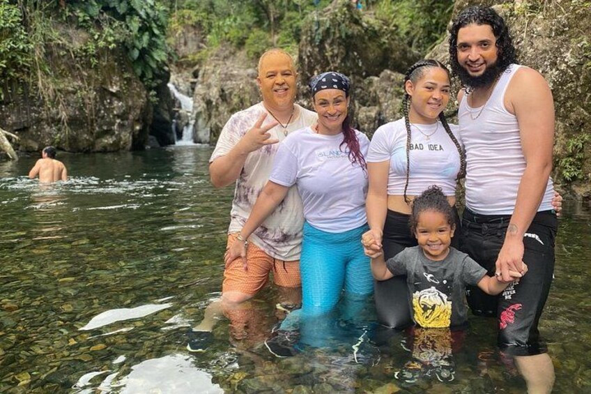 Private Full-Day Secret Hiking Tour to El Yunque Waterfalls 4
