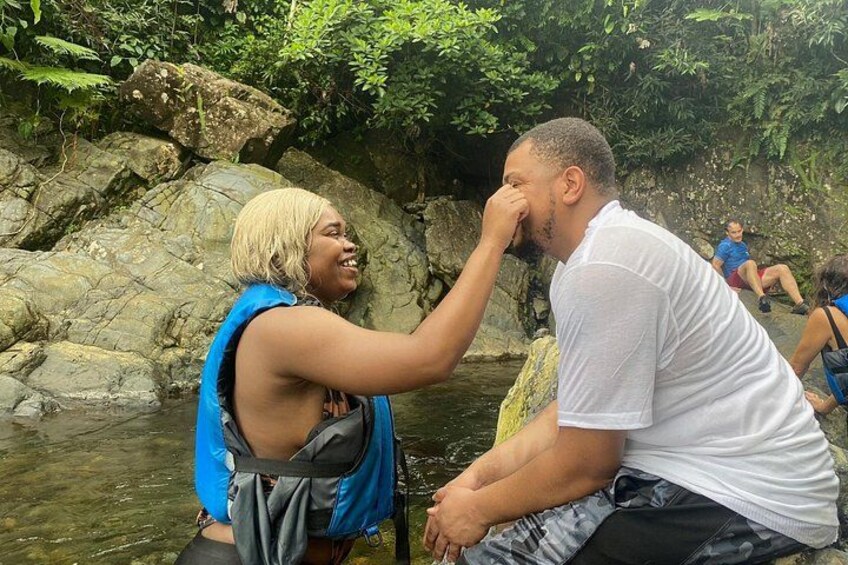 Private Full-Day Secret Hiking Tour to El Yunque Waterfalls 3