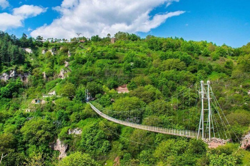 Private tour to Hin Areni winery, Tatev monastery & ropeway, Khndzoresk caves 5