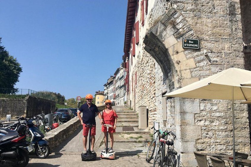 Porte d'Espagne - Rampart 4