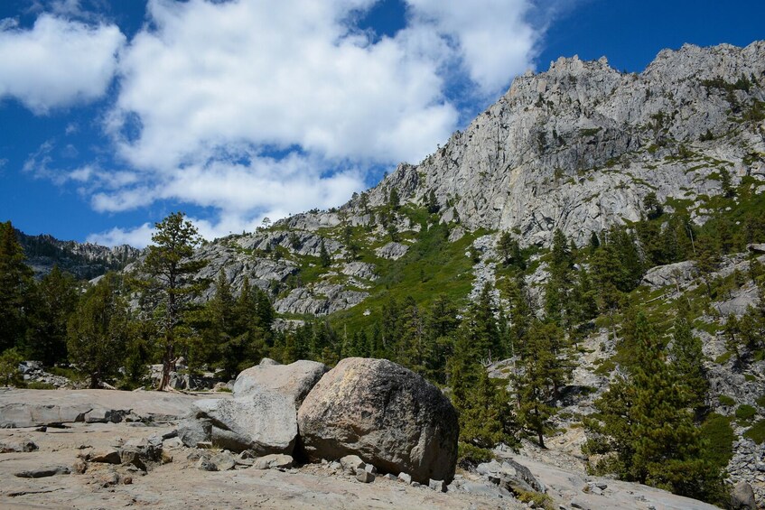 Lake Tahoe Tour: Self-Guided Drive