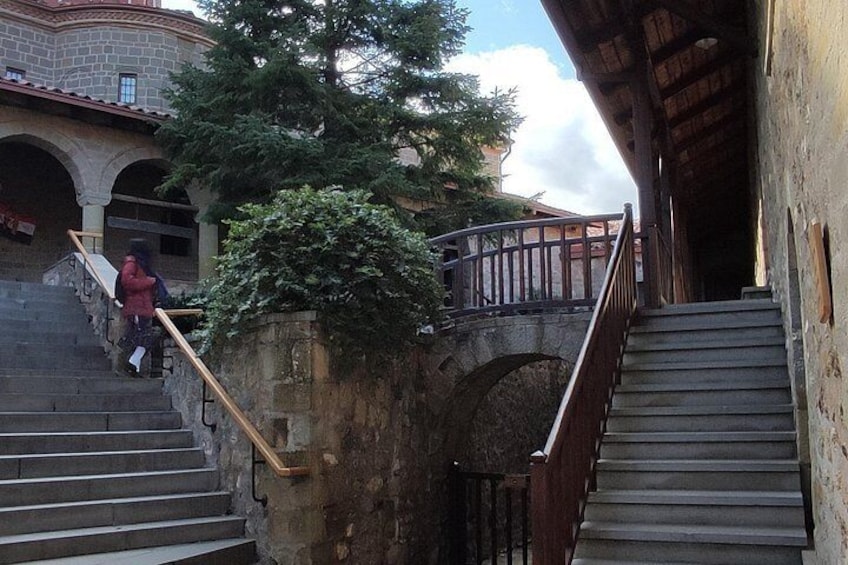 Meteora Experience: Private Day Trip from Thessaloniki 2