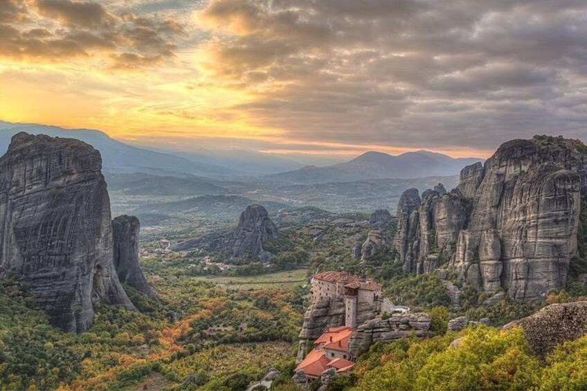 Meteora Experience: Private Day Trip from Thessaloniki 2