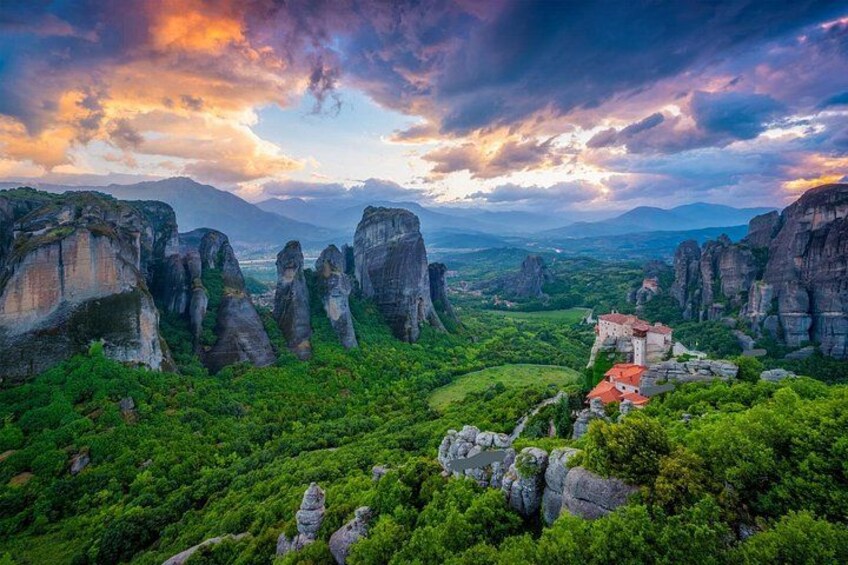 Meteora Experience: Private Day Trip from Thessaloniki 4