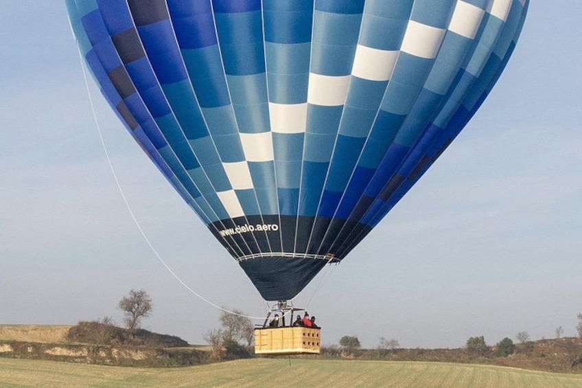 Temecula Shared Hot Air Balloon Flight 5