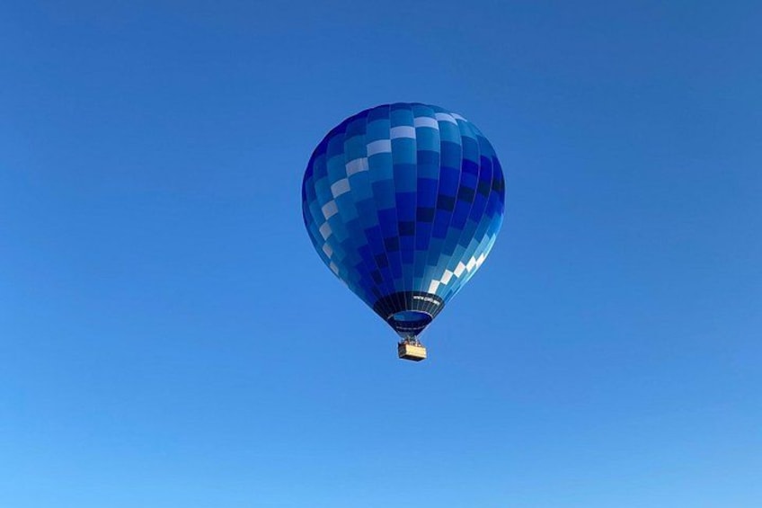 Temecula Shared Hot Air Balloon Flight 2