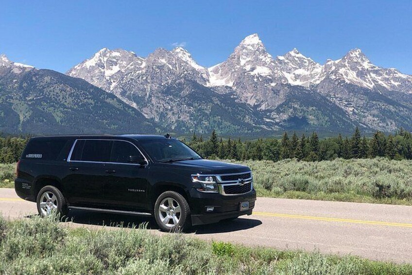 Private Full-Day Yellowstone National Park Tour 2