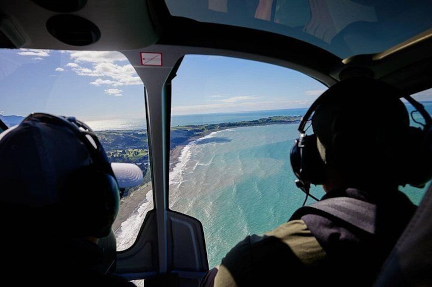 Kaikoura Helicopters Helijet 2