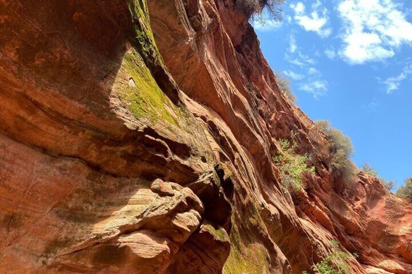 Peek-A-Boo Slot Canyon UTV Adventure 