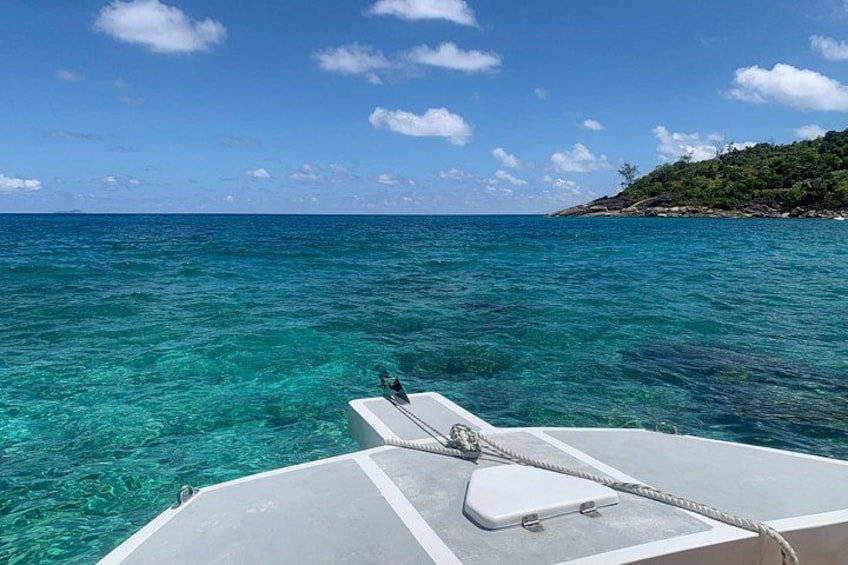 Reef Safari - Snorkeling, Fish Feeding & Lunch (Shared Day Trip) 3