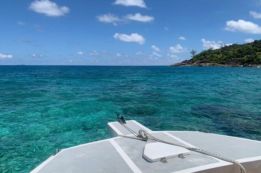 Reef Safari - Snorkeling, Fish Feeding & Lunch (Shared Day Trip) 3