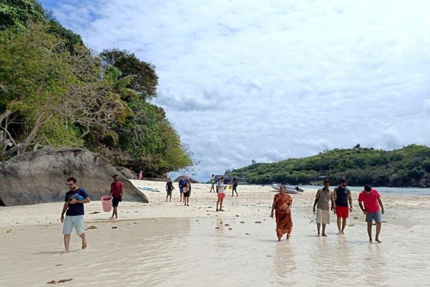 Reef Safari - Snorkeling, Fish Feeding & Lunch (Shared Day Trip) 2
