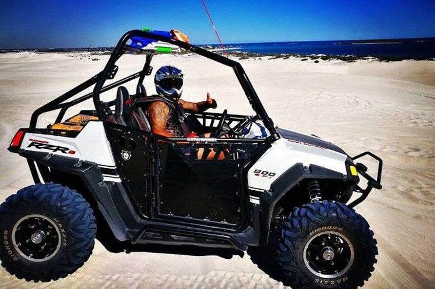 Sandboard and Quad Bike Adventure in Lancelin 3