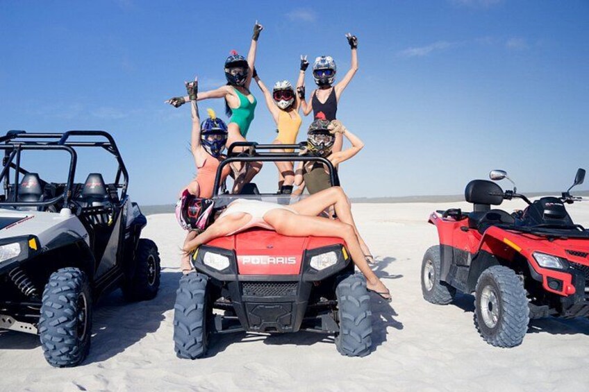 Sandboard and Quad Bike Adventure in Lancelin 4
