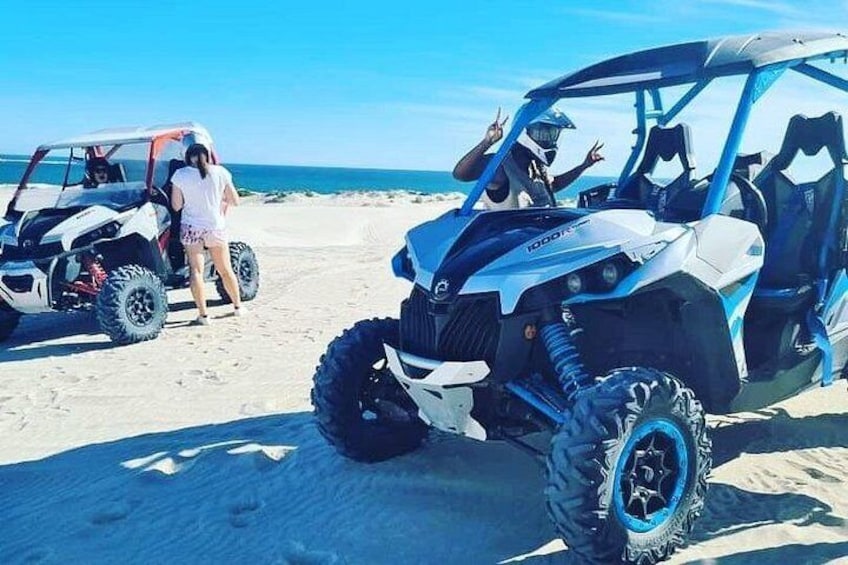 Sandboard and Quad Bike Adventure in Lancelin 3