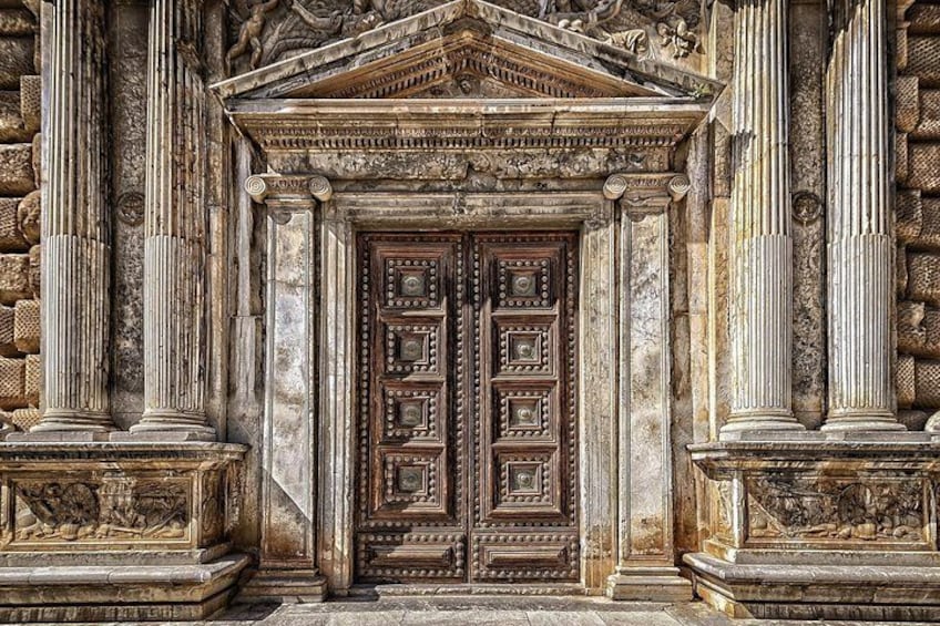 Palacio Carlos V 2