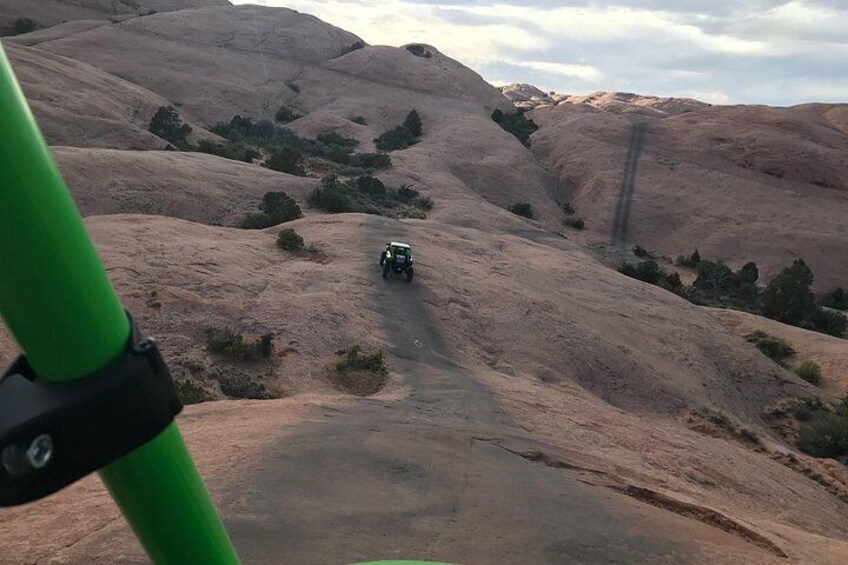 You-Drive 4x4 UTV Adventure–Hell’s Revenge & Fins N’ Things, Moab 3