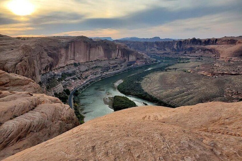 You-Drive 4x4 UTV Adventure–Hell’s Revenge & Fins N’ Things, Moab 5