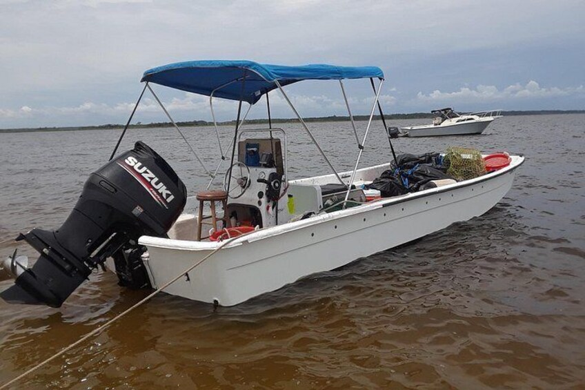 Private Sightseeing Boat Tour in Savannah 2