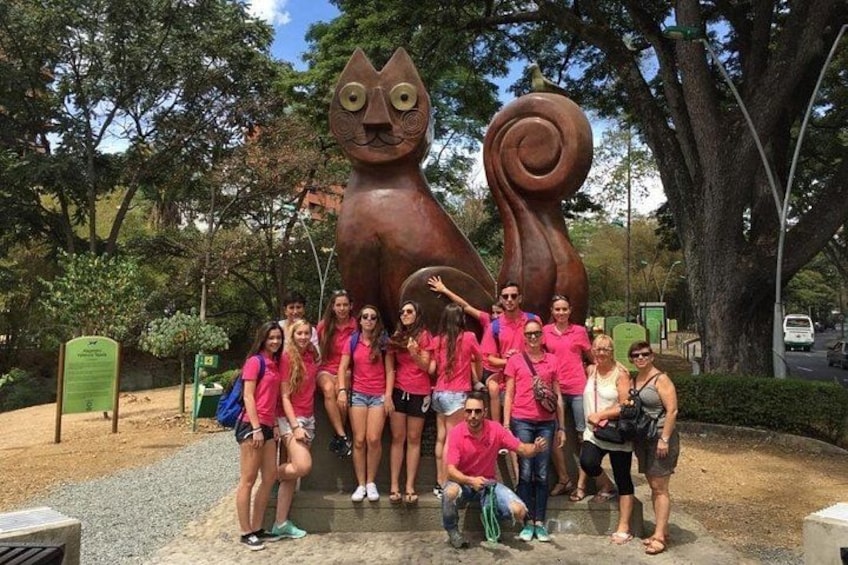 Walking Tour 1