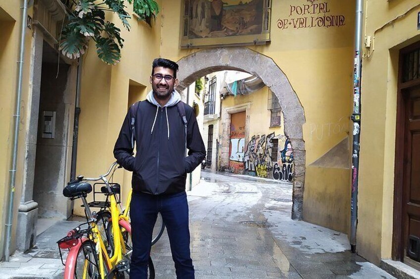 Valencia City MO'Bike Tour 2