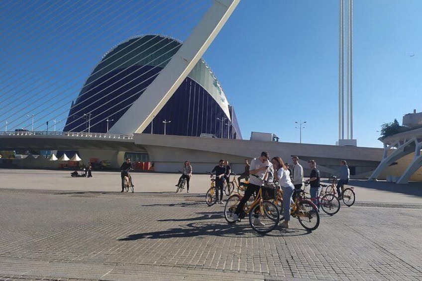 Valencia City MO'Bike Tour 3