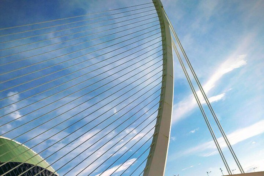 Valencia City MO'Bike Tour 5