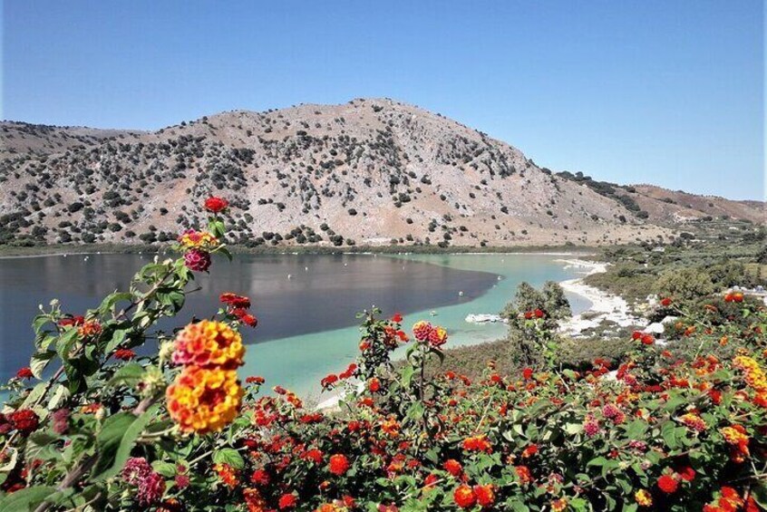 West Crete Rethymno - Chania - Kournas Lake