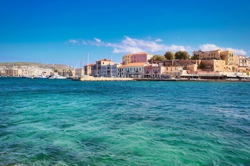 West Crete Rethymno - Chania - Kournas Lake