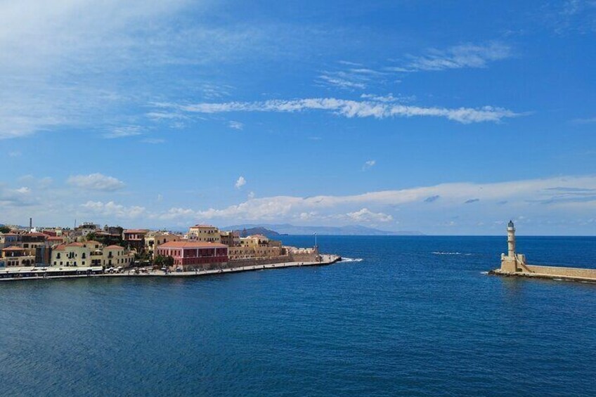 West Crete Rethymno - Chania - Kournas Lake