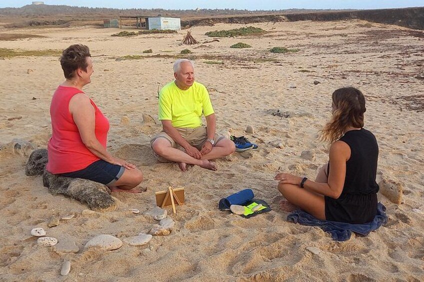 Meditation Aruba 2