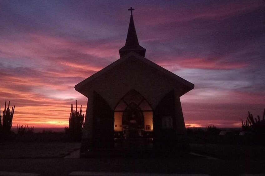 Alto vist Chapel 6 am 5