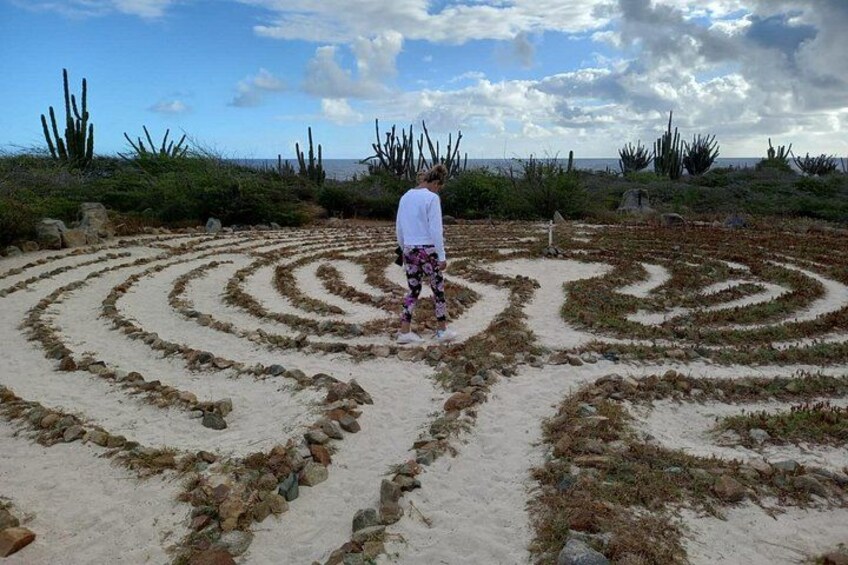 Labyrinth Alto Vista Aruba 4