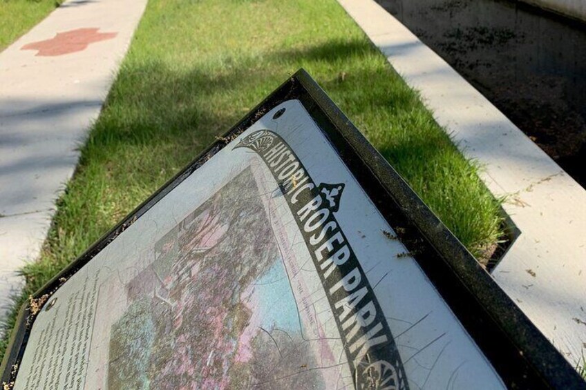 St Pete History and Heritage Biking Tour at Roser Park