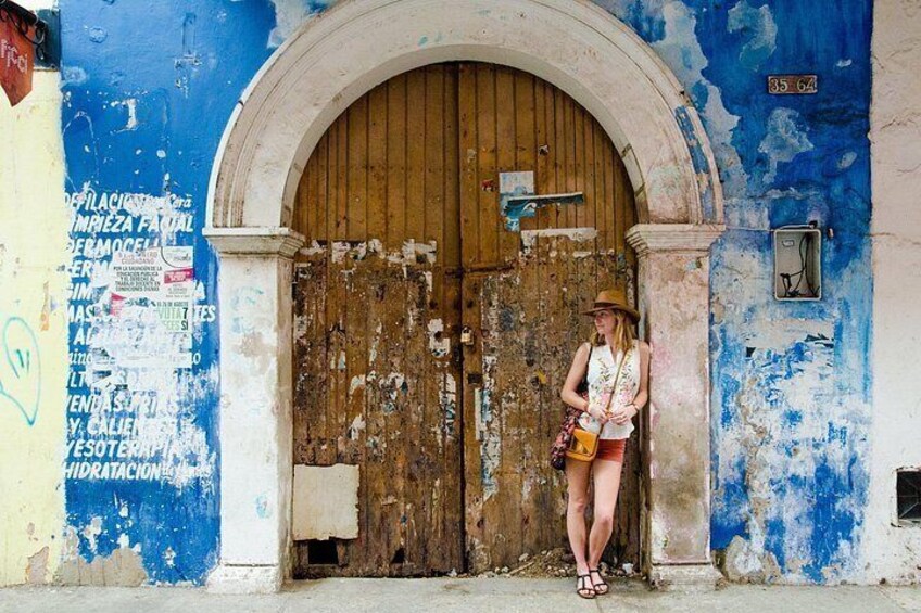 Cartagena Instagrammable History 4
