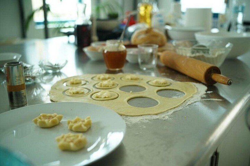 Mykonos Cooking Class of Local Specialties 4