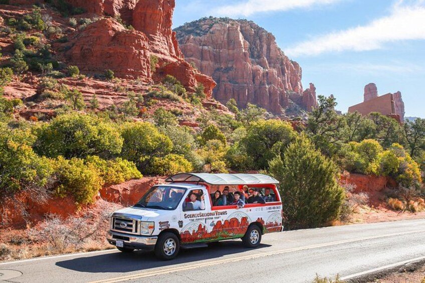 Half-day Sedona Sightseeing Tour 2