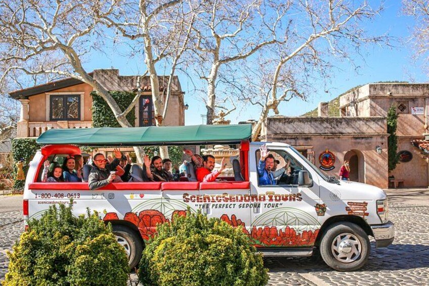 Half-day Sedona Sightseeing Tour 2