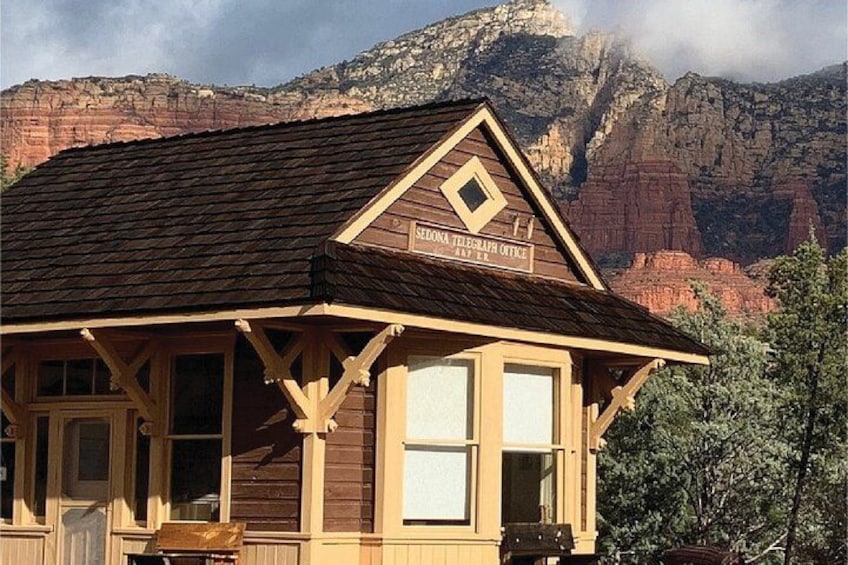 Half-day Sedona Sightseeing Tour 2