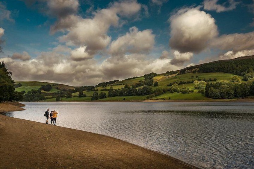 Peak District Tour App, Hidden Gems Game and Big Britain Quiz (7 Day Pass) UK 2