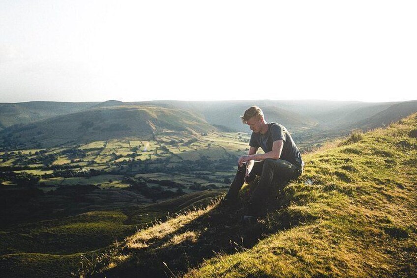 Peak District Tour App, Hidden Gems Game and Big Britain Quiz (7 Day Pass) UK 5