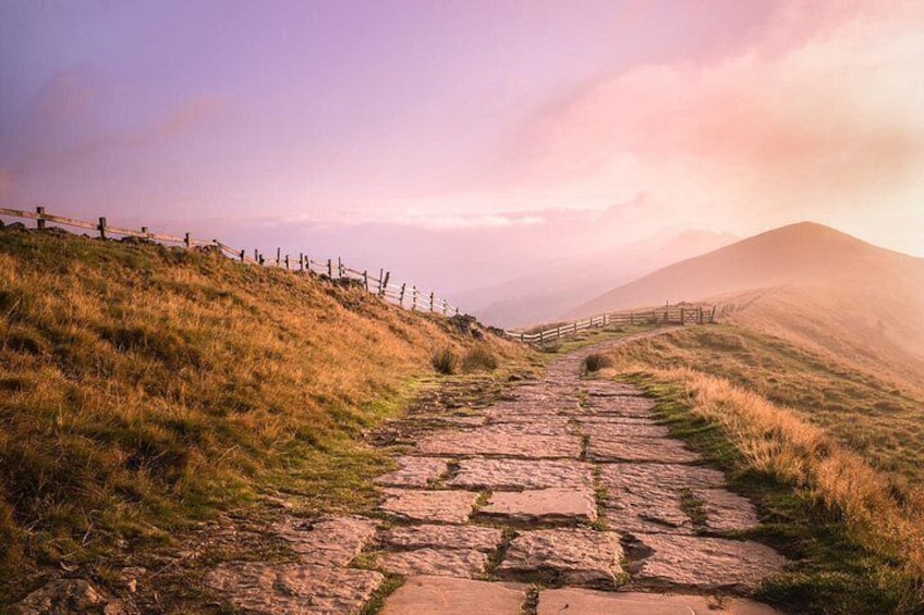 Peak District Tour App, Hidden Gems Game and Big Britain Quiz (7 Day Pass) UK 4