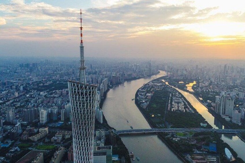 Private Half-Day Guangzhou City Tour with Pickup 1