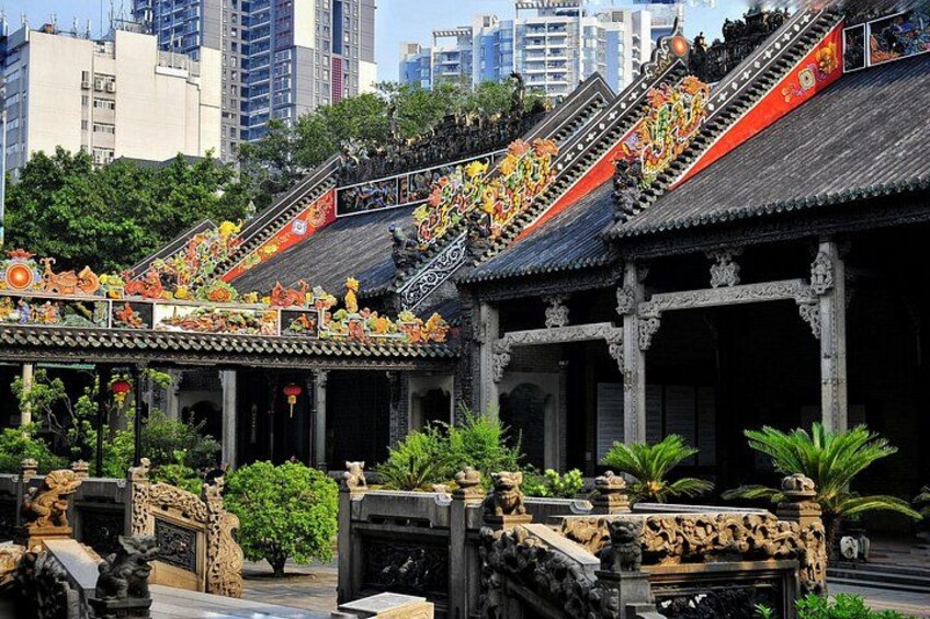 Private Half-Day Guangzhou City Tour with Pickup 4