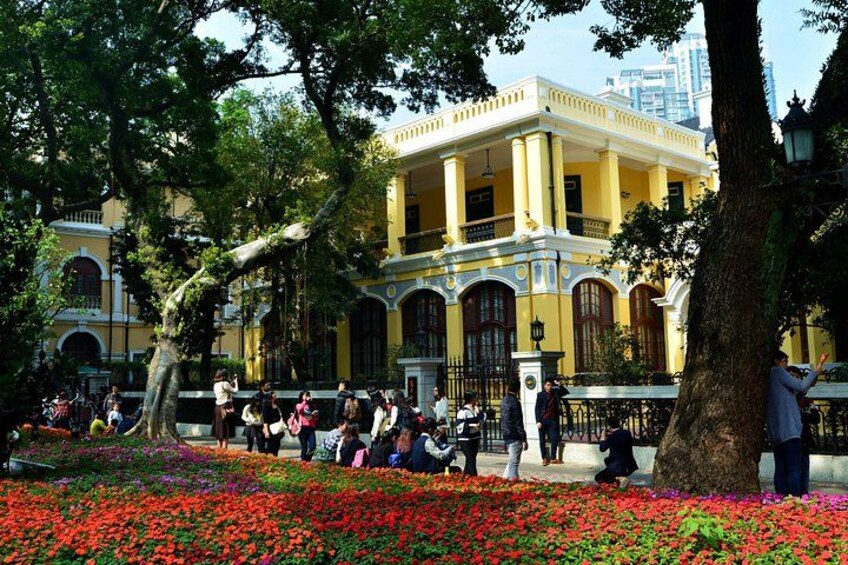 Private Half-Day Guangzhou City Tour with Pickup 3