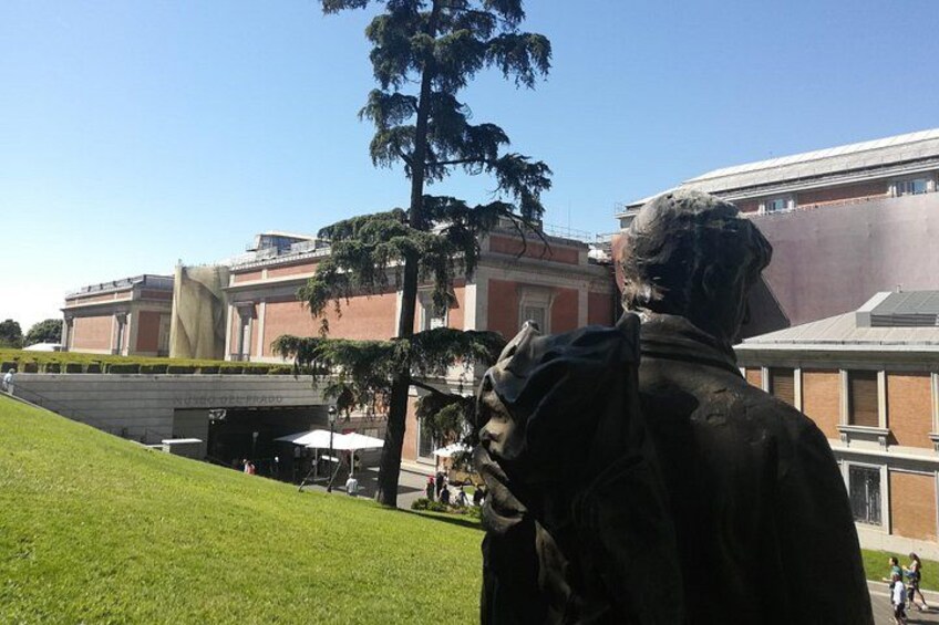 Private Tour to the Prado and Reina Sofía Museum 2